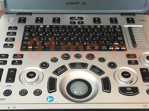 Ультразвуковая диагностическая система Mindray M9T - 1 476 200 руб.