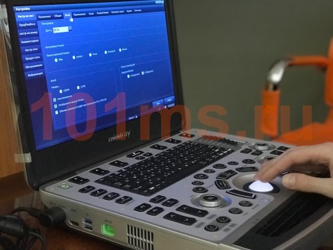 Ультразвуковая диагностическая система Mindray M9T - 1 476 200 руб.