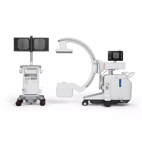 Рентгеновская С-дуга Philips Zenition 90 Motorized - 0 руб.