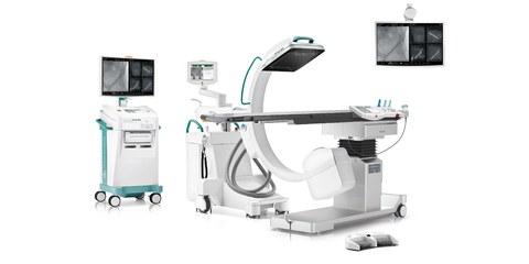 Рентгеновская С-дуга Ziehm Vision RFD 3D - 0 руб.