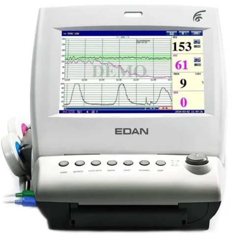Монитор фетальный Edan F6 - 281 021 руб.
