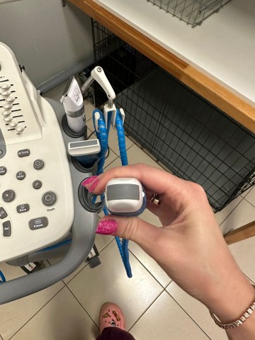 УЗИ аппарат Sonoscape S20 Pro, 2017 г.в. - 700 700 руб.