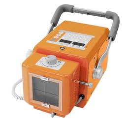 Портативный рентгеновский аппарат EcoRay Orange