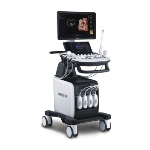 УЗИ аппарат Samsung Medison HS50 - 2 902 900 руб.