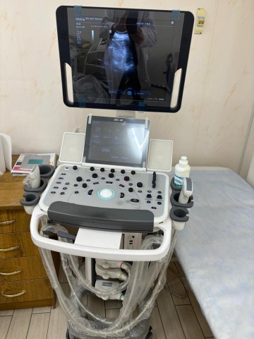 УЗИ аппарат Mindray DC-40 (2018 г. в.) - 650 700 руб.