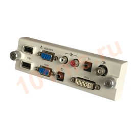 Модуль с различными дополнительными разъемами iDock IOM-21 для Mindray M7